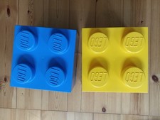 Lego aufbewahrungsboxen gebraucht kaufen  Basedow, Güizow, Lütau