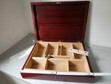 Zigarren humidor holz gebraucht kaufen  Braunlage
