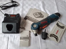 Bosch akku winkelbohrmaschine gebraucht kaufen  Oberdorla