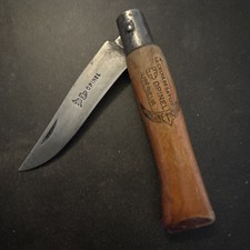Opinel croix savoie d'occasion  Rumilly