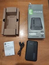 Cellularline power bank usato  Bologna