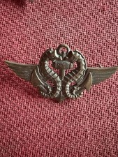 Brevet nageur combat. d'occasion  Lyon II