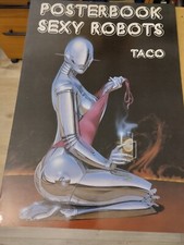 Sexy robots posterbook gebraucht kaufen  Moosburg a.d.Isar