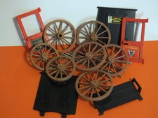 Playmobil western kutsche gebraucht kaufen  Ebern