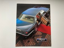 Daimler majestic brochure for sale  PRESTON