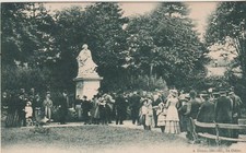 Cpa châtre gars d'occasion  Monthureux-sur-Saône