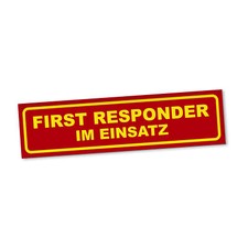 First responder einsatz gebraucht kaufen  Leipzig