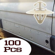 100pcs side moulding for sale  BIRMINGHAM