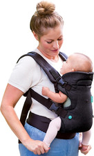 Marsupio neonato flip usato  Roma