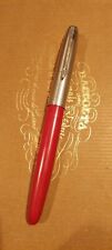 FRLOT VINTAGE Parker 21 USA Fountain Pen , usado comprar usado  Enviando para Brazil