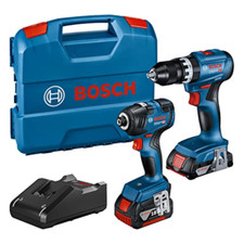 Bosch professional kit usato  Roccagloriosa