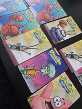 Spongebob squarepants arcade for sale  LYMINGTON