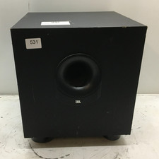Usado, Subwoofer JBL SUB136 - Testado comprar usado Usado, Subwoofer JBL SUB136 - Testado comprar usado  Enviando para Brazil