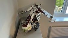 Lego republic gunship for sale  BICESTER