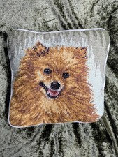 Pomeranian dog needlepoint for sale  Salem