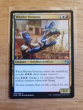Whirler virtuoso kaladesh for sale  Paso Robles