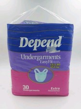 Vintage depend easyfit for sale  Naperville