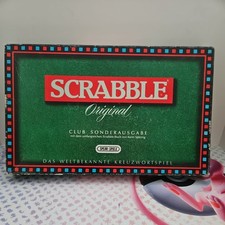 Spear spiele scrabble gebraucht kaufen  Linkenheim-Hochstetten