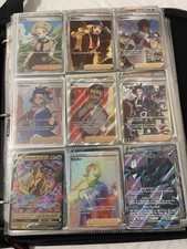 Huge binder collection for sale  Los Angeles