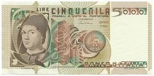 5000 lire ritratto usato  Pignataro Maggiore