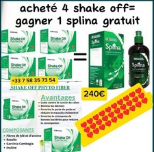 Produits edmak perte d'occasion  Rennes-