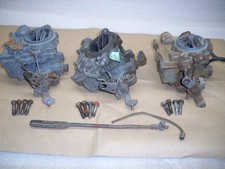 Chevy rochester carburetor for sale  Mcdonough