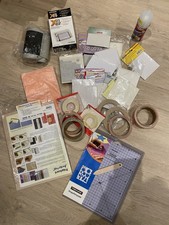 Klebematerialien zum basteln gebraucht kaufen Klebematerialien zum basteln gebraucht kaufen  Leck