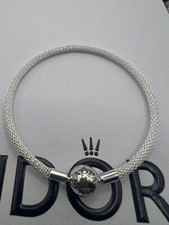 Pandora genuine silver for sale  CHESTERFIELD