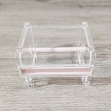 Clear acrylic washi for sale  Grady