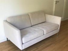 Canapé beige concept d'occasion  Le Vésinet