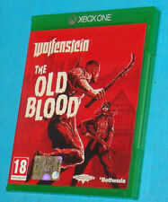 Wolfenstein the old usato  Roma