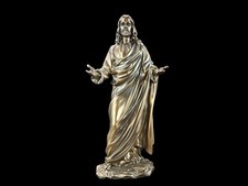 Sculpture jésus christ d'occasion  Expédié en France