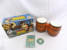 Usado, Nintendo Gamecube Donkey Kong Jungle Beat na caixa com bongos NTSC-J JPN comprar usado  Enviando para Brazil