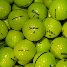 Yellow titleist pro for sale  Pompano Beach