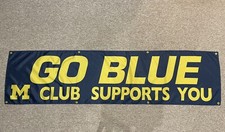 Michigan wolverines 2x8 for sale  Portage
