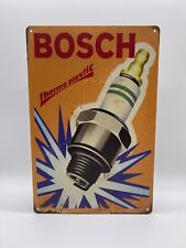 Blechschild bosch 20x30cm gebraucht kaufen  Duisburg