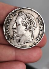 Francs napoléon iii d'occasion  Lille-