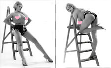 Nude blonde the d'occasion  Expédié en Belgium