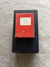 Microscope prepared blood for sale  ASHFORD