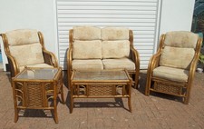 Cane wicker conservatory for sale  CARDIGAN