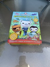 Octonauts adventure play for sale  EAST GRINSTEAD