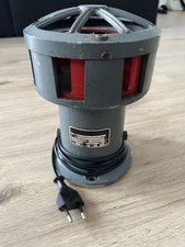 Werkssirene 1 elektron gebraucht kaufen  Broderstorf