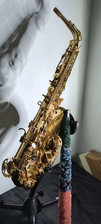Schwartzschild alto saxophone for sale  LONDON