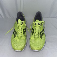 Saucony Kinvara 14 Citron tamanho 10 masculino S20823-06 comprar usado  Enviando para Brazil