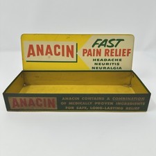 Vintage anacin aspirin for sale  Oakland Gardens