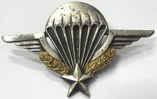 Insigne militaire parachutiste d'occasion  La Colle-sur-Loup