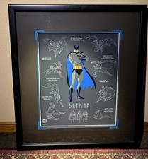 Batman animated series for sale  Mead