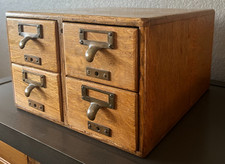 cabinet desktop oak file for sale  Reno