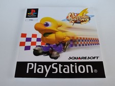 Manuale chocobo racing usato  Palermo