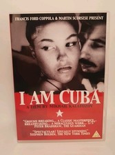 Cuba 1964 dvd for sale Cuba 1964 dvd for sale  SOUTHPORT